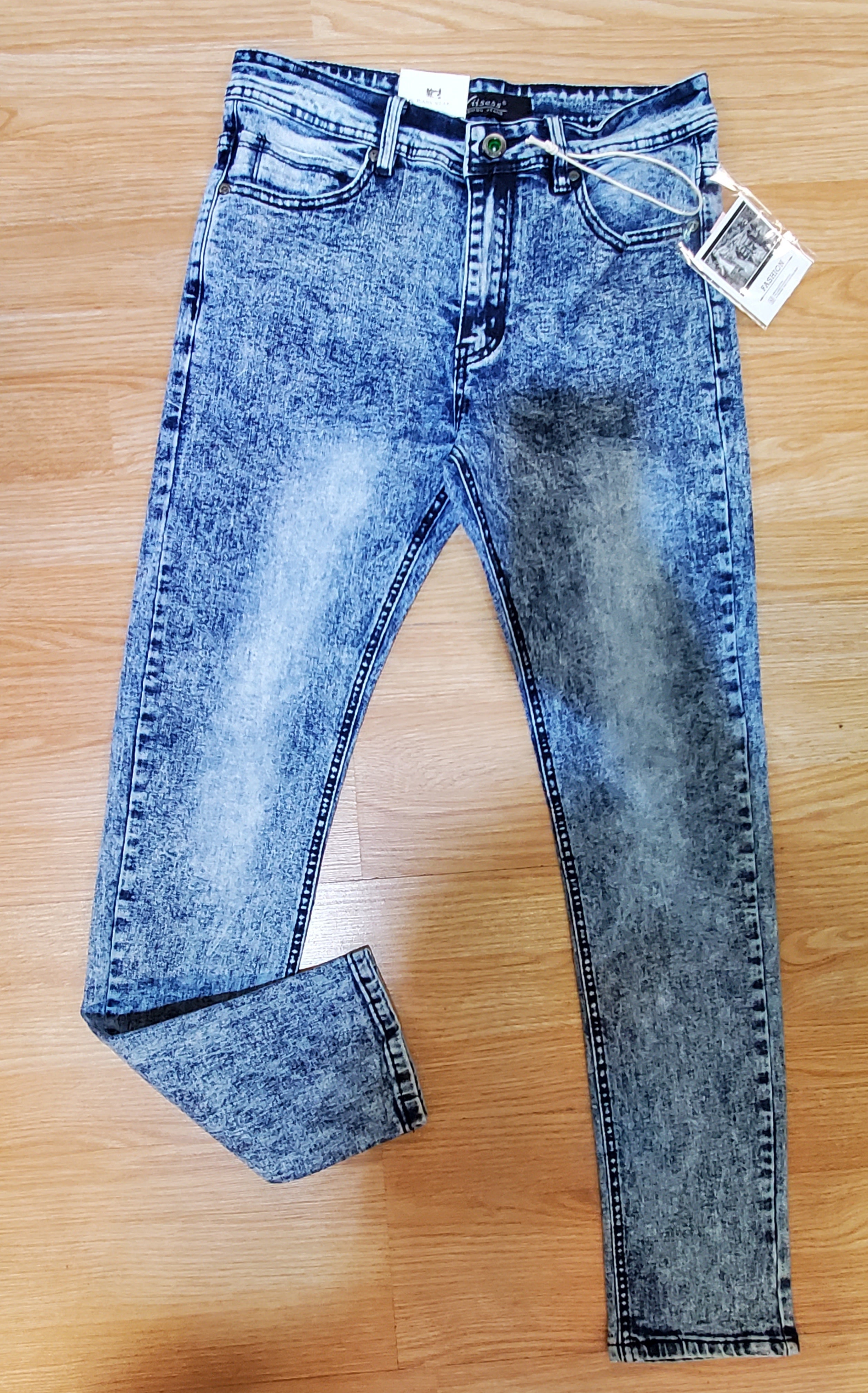 Boutique discount jeans bleu